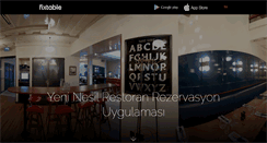 Desktop Screenshot of fixtable.com